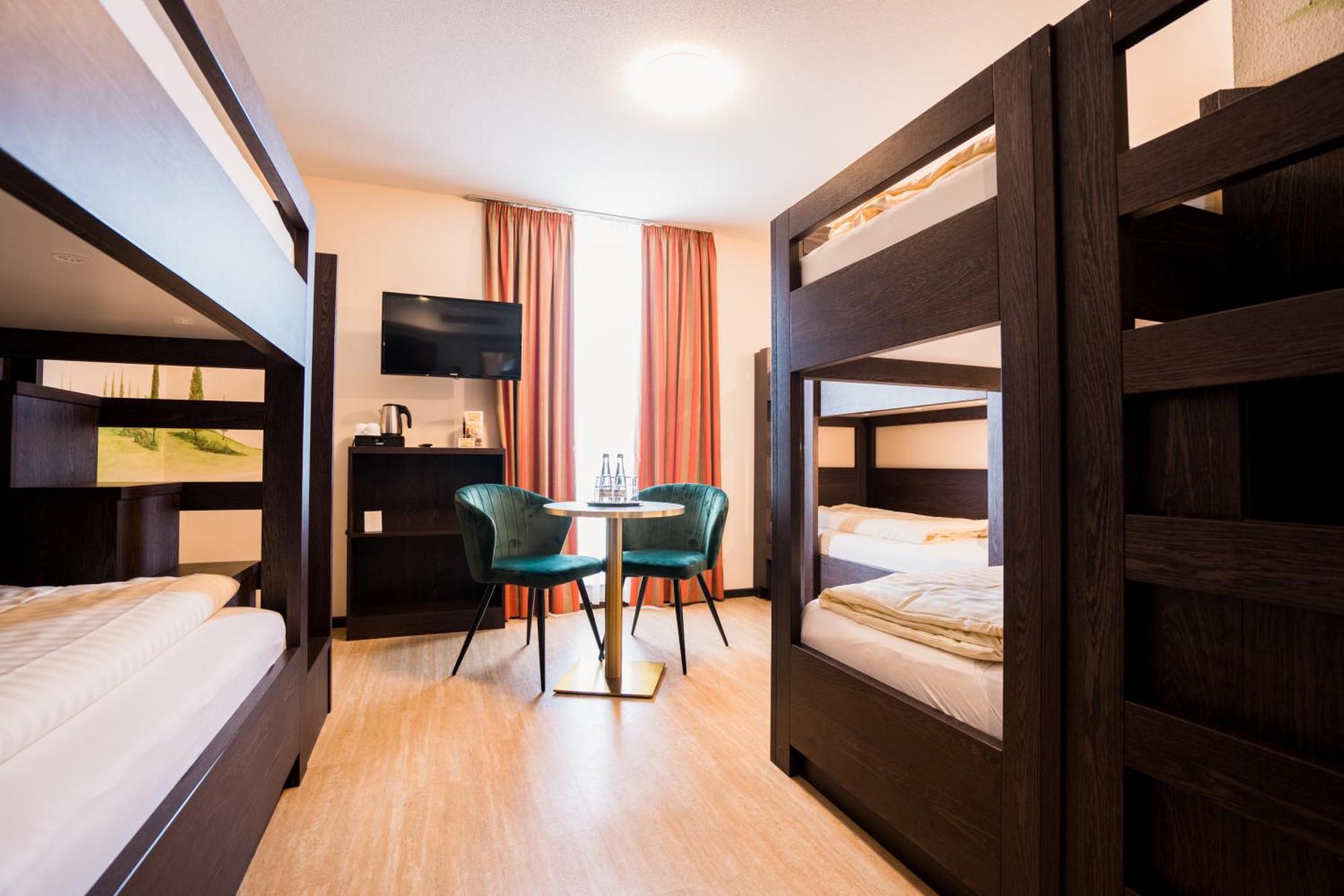 Hotel La Toscana Naehe Europapark Und Rulantica Рингсхайм Экстерьер фото